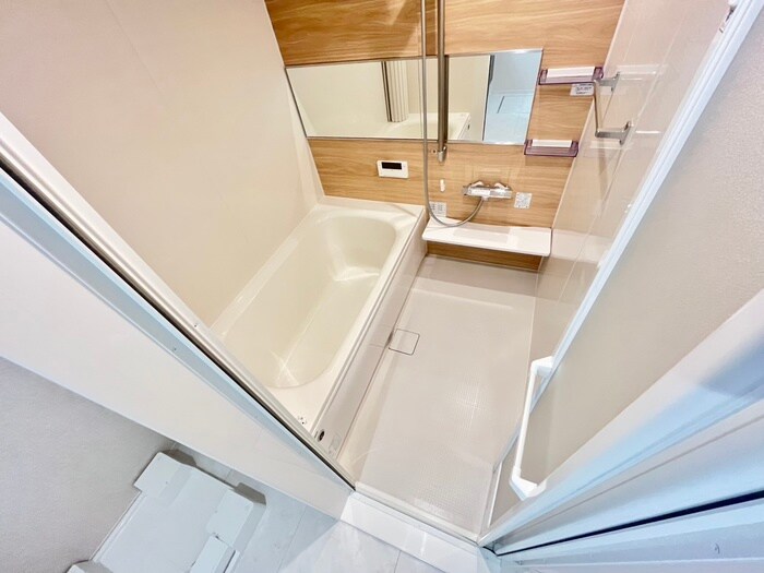 物件内観写真11　(バス／シャワールーム等)