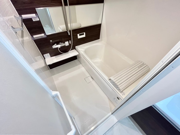 物件内観写真12　(バス／シャワールーム等)