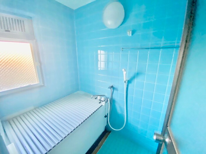 東陽マンションのバス