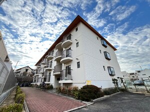 メゾン呉羽の里外観写真
