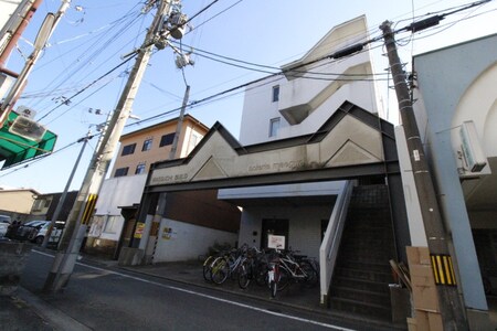 ソワリエマエグチ外観写真