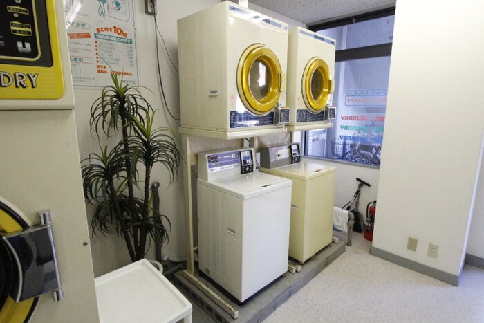 物件外観写真3　(建物設備)