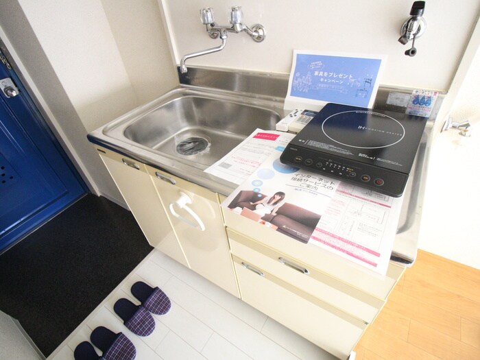 物件内観写真9　(キッチン)