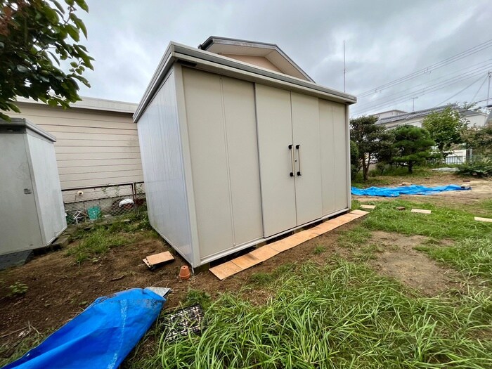 物件外観写真6　(建物設備)