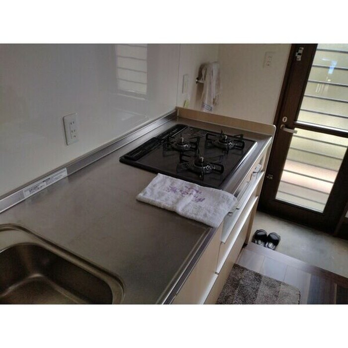 物件内観写真11　(キッチン)