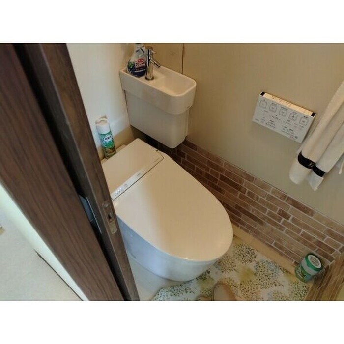 物件内観写真13　(トイレ)