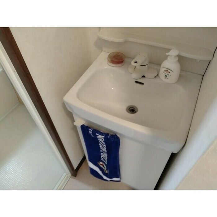 物件内観写真14　(洗面)