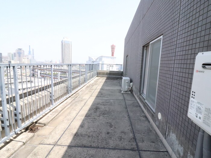 物件内観写真21　(ベランダ・バルコニー)