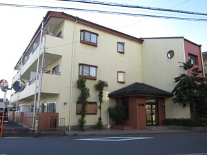 高垣ハイツ外観写真