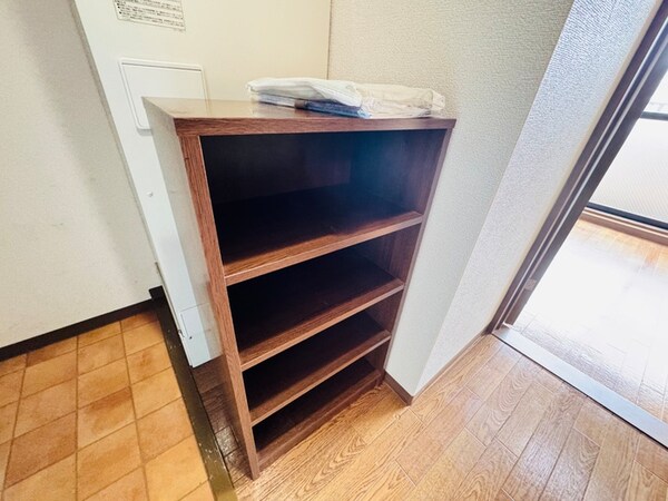 靴箱