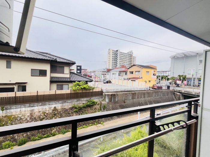 内観写真