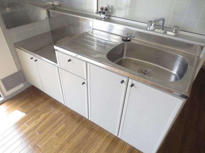 物件内観写真9　(キッチン)