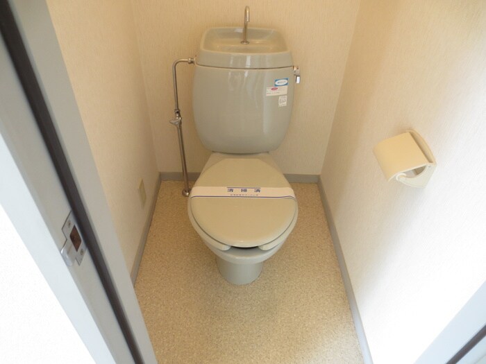 物件内観写真10　(トイレ)