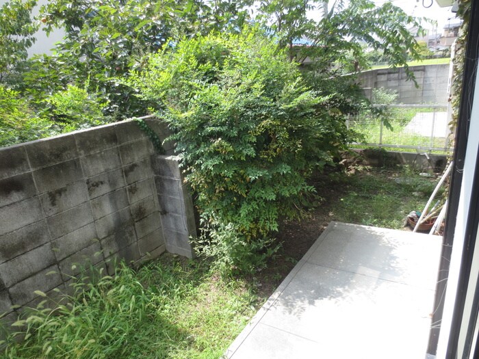 物件内観写真11　(ベランダ・バルコニー)