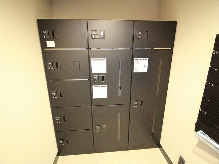 物件外観写真4　(建物設備)