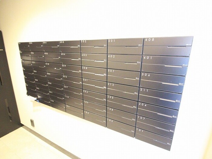 物件外観写真5　(建物設備)