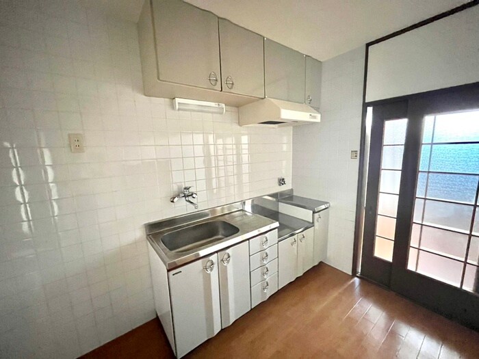 物件内観写真7　(キッチン)