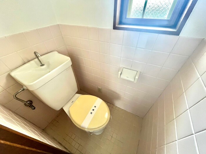 物件内観写真18　(トイレ)
