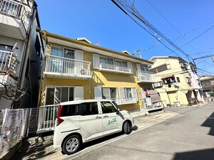 マスコット・コーポ外観写真