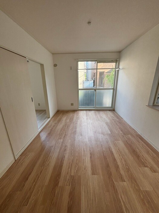 マスコット・コーポの内観写真