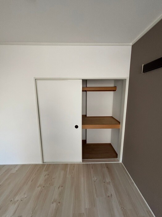 マスコット・コーポの収納