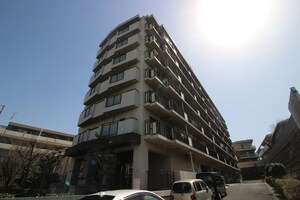 ハイマート宮山台外観写真