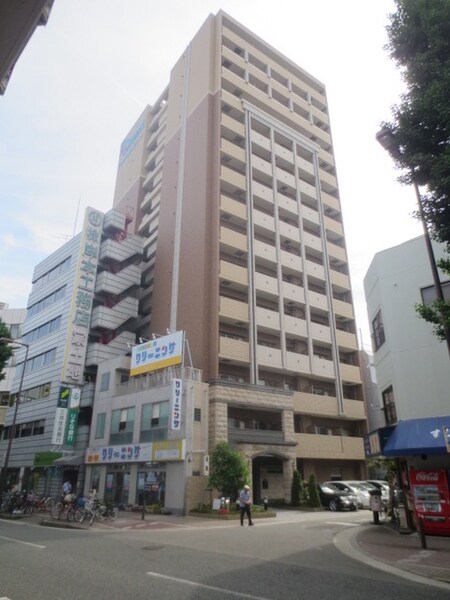 プレサンス新大阪クレスタ(610)外観写真
