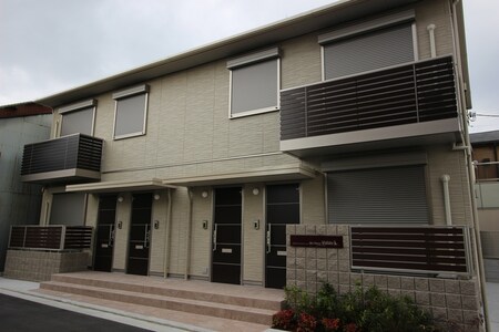 shamaison wallaby外観写真