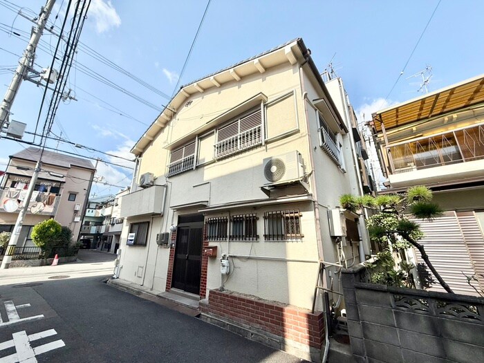 貸家の物件外観写真