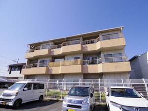貴船マンション外観写真