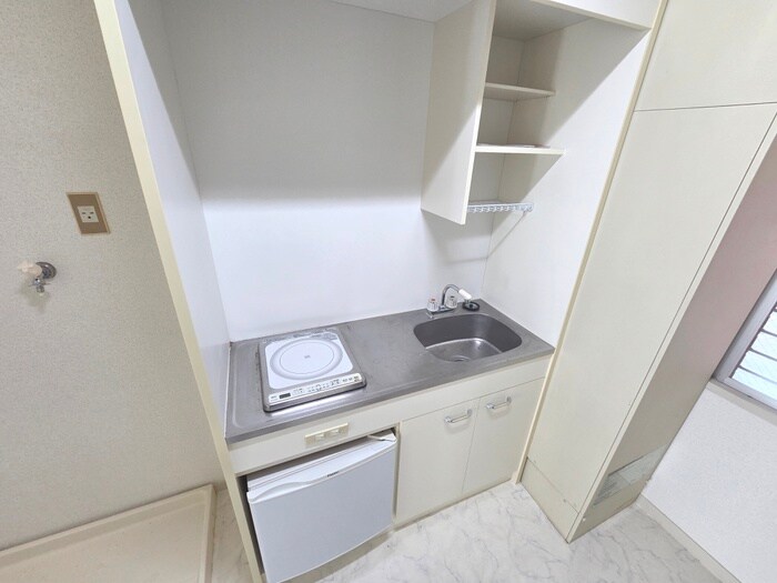 物件内観写真8　(キッチン)