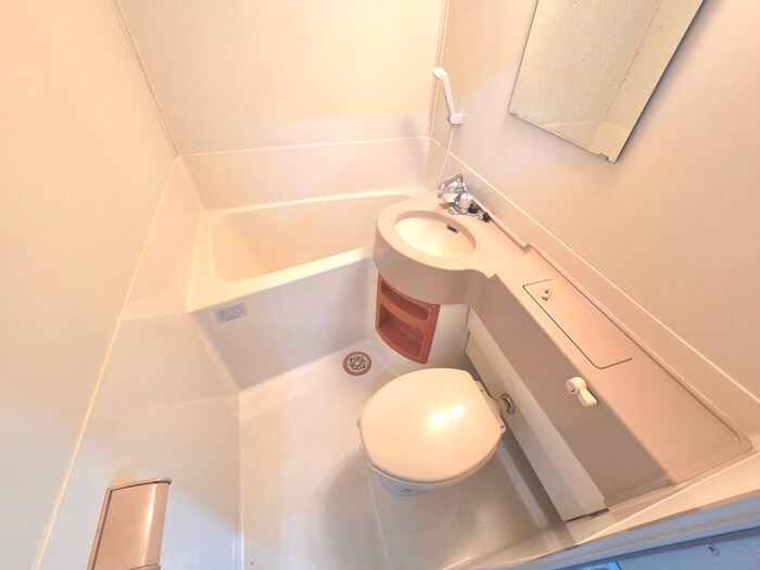 物件内観写真11　(トイレ)