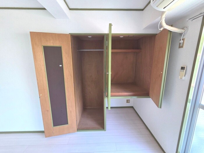 物件内観写真15　(収納)