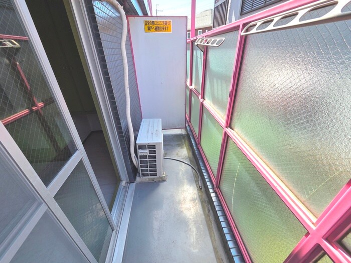 物件内観写真19　(ベランダ・バルコニー)