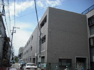 北本町プラザⅢ外観写真