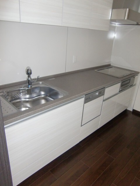 物件内観写真8　(キッチン)