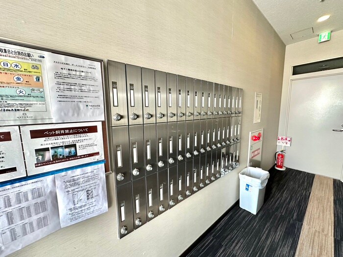 物件外観写真4　(建物設備)