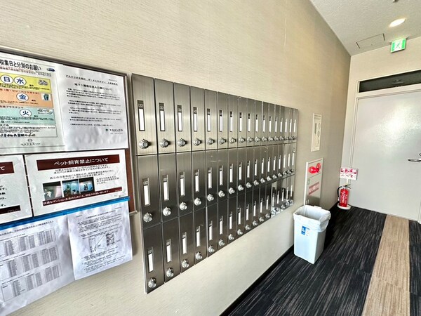 建物設備