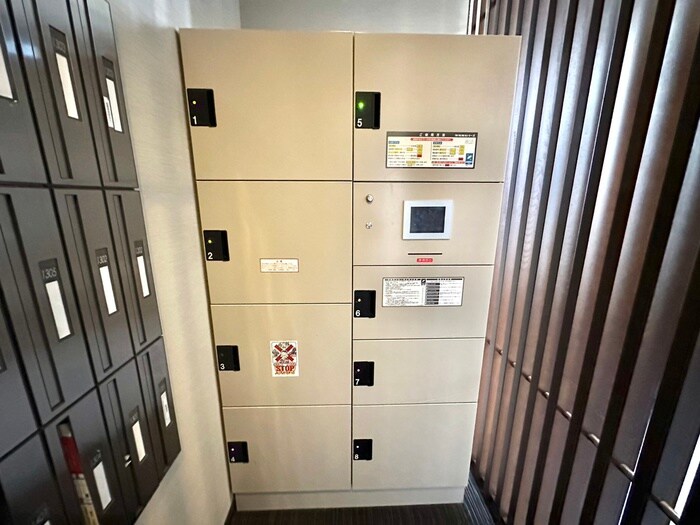 物件外観写真5　(建物設備)