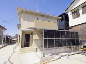 木下様小倉町久保貸家B外観写真