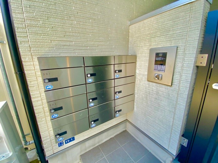 物件外観写真5　(建物設備)