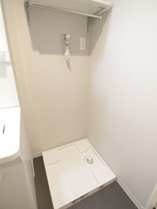 物件内観写真19　(洗濯機置場)