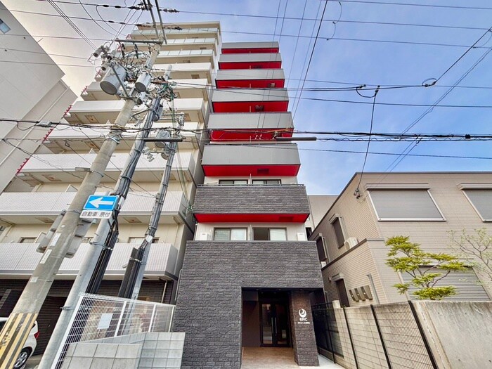 物件外観写真1　(外観写真)