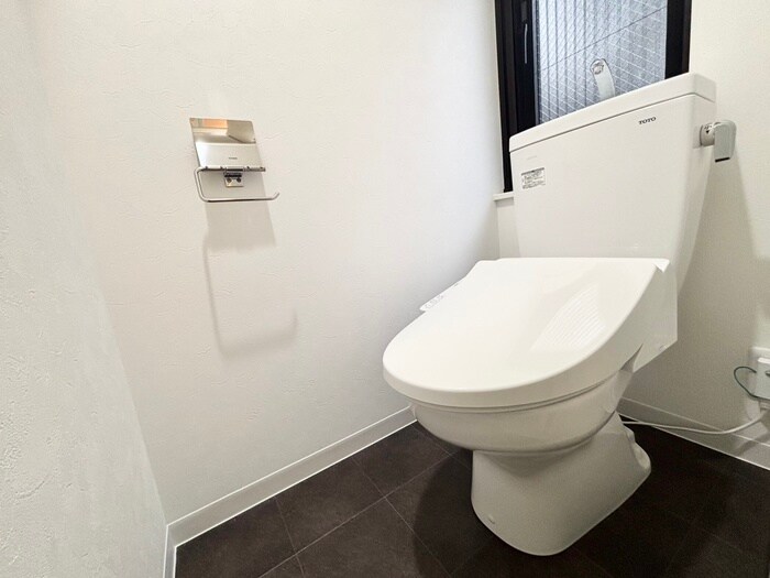 物件内観写真22　(トイレ)