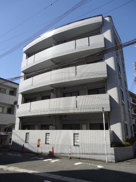 グレースハイム外観写真