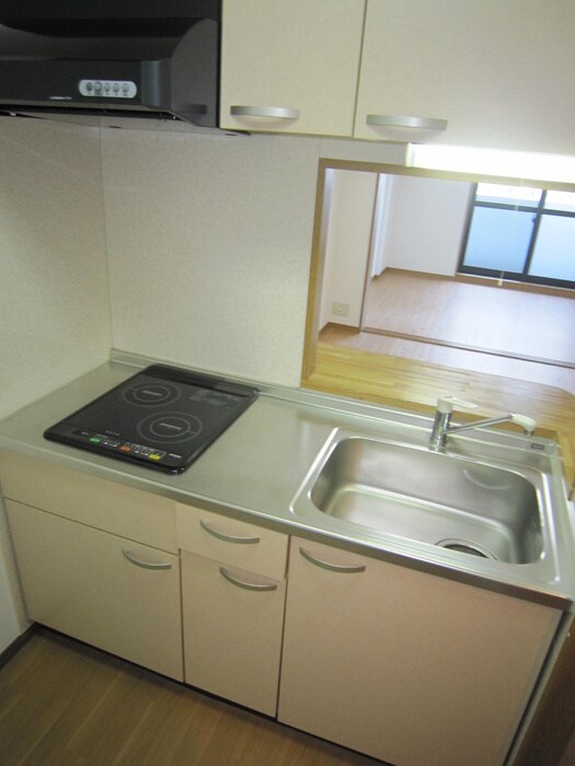 物件内観写真8　(キッチン)