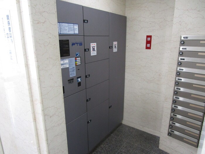 物件外観写真5　(建物設備)