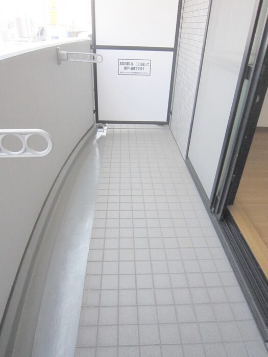 物件内観写真11　(ベランダ・バルコニー)