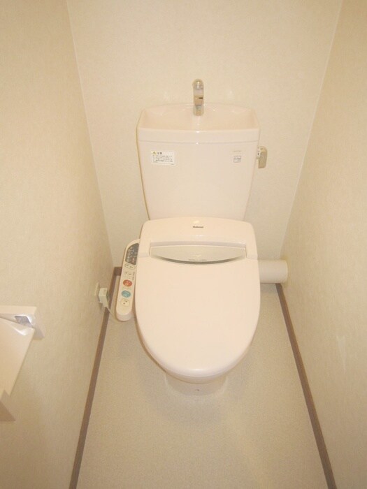 物件内観写真15　(トイレ)