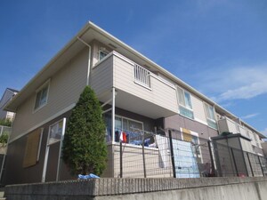 サニーガーデンＡ外観写真